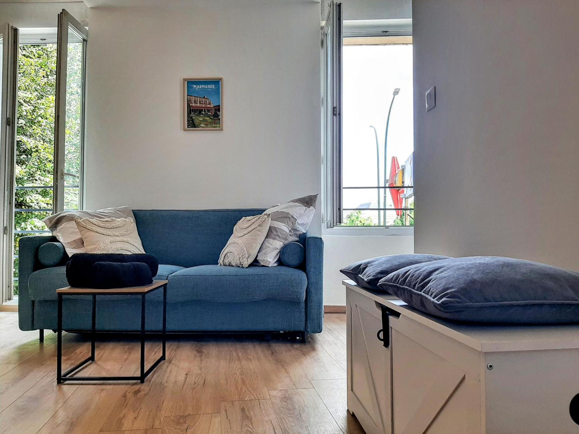 Les Apparts De Marmande - Appart Cosy, Centre De Marmande Extérieur photo