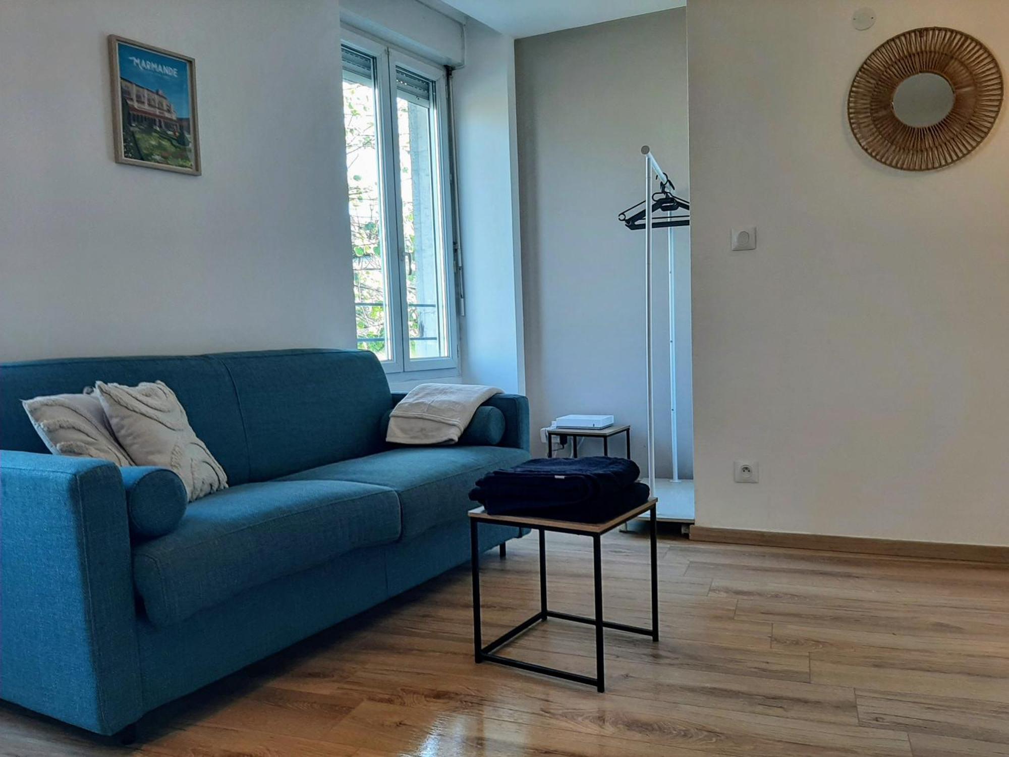 Les Apparts De Marmande - Appart Cosy, Centre De Marmande Extérieur photo
