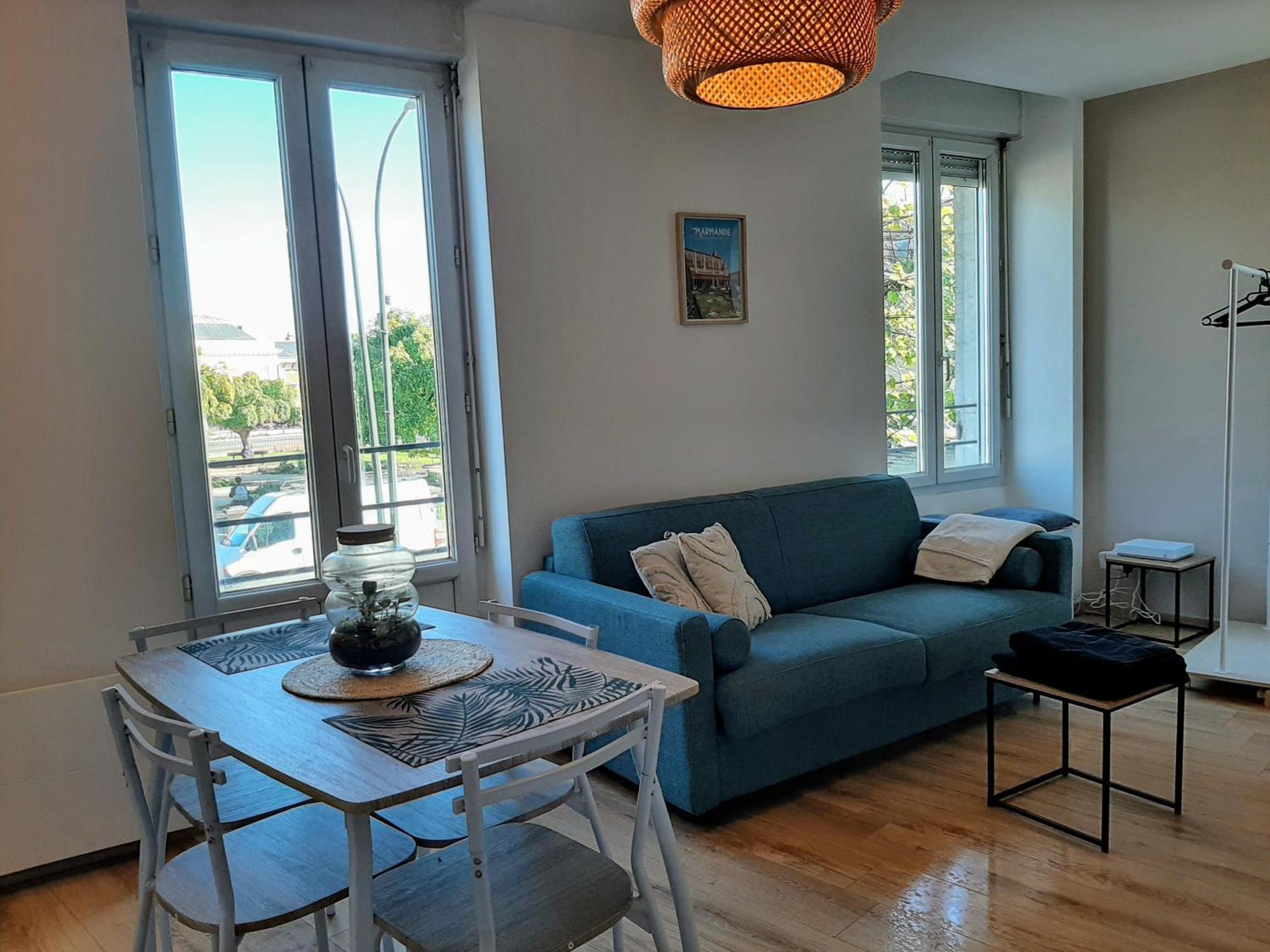 Les Apparts De Marmande - Appart Cosy, Centre De Marmande Extérieur photo